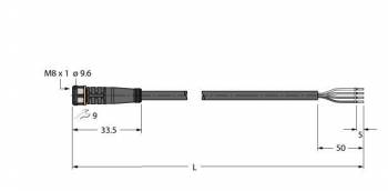 TURCK 6625063