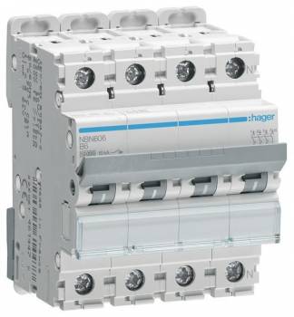 Hager NBN606
