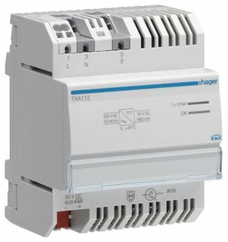 Hager TXA112