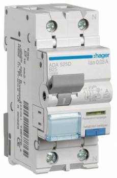Hager ADA525D