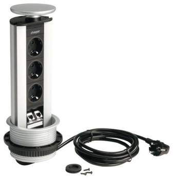 Hager G7045LAN