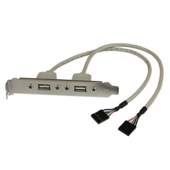 Startech.com USBPLATE
