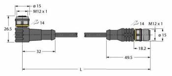 TURCK 6625636