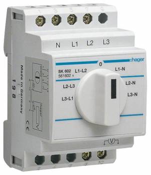 Hager SK602