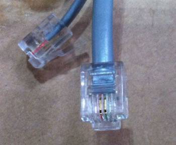 RJ11 Kabel