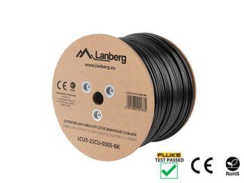 Lanberg LCU5-21CU-0305-BK