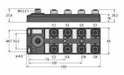 TURCK 6814100