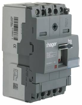 Hager HCA125H