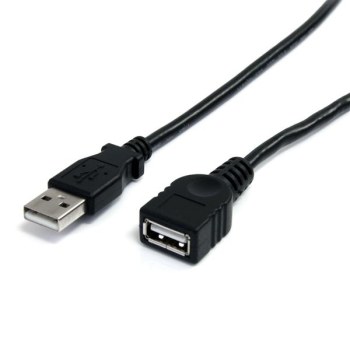 Startech.com USBEXTAA10BK