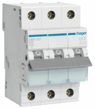 Hager MBN332