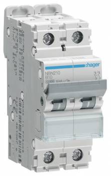 Hager NBN210