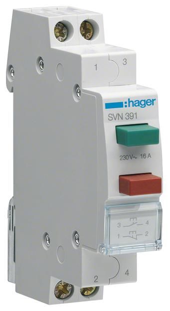 Hager SVN391