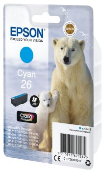 Epson C13T26124012
