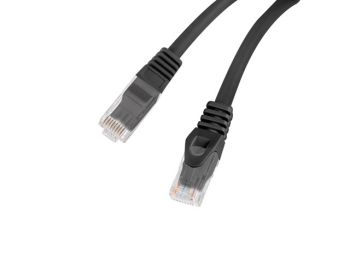 Lanberg PCU6-10CU-0150-BK