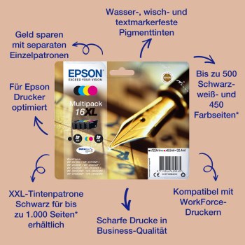 Epson C13T16214022