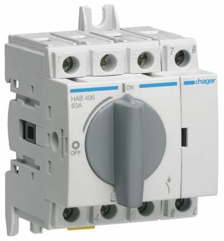 Hager HAB406