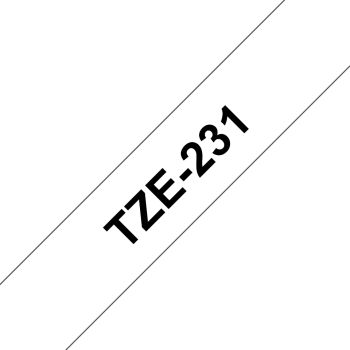 Brother TZE231