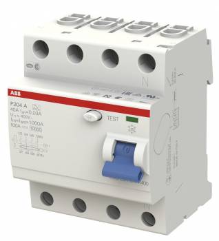 ABB Automation 2CSF204101R1250