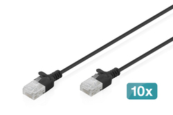 DIGITUS DK-1618-015S-BL-10