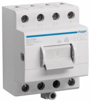 Hager SH463B