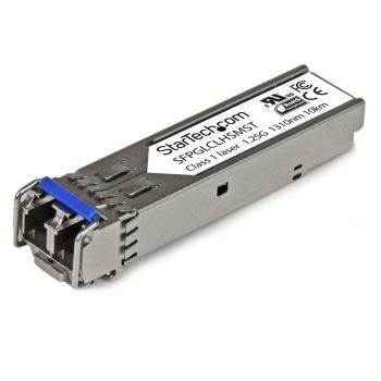 Startech.com SFPGLCLHSMST