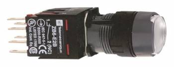 Schneider Electric XB6AW1B1B