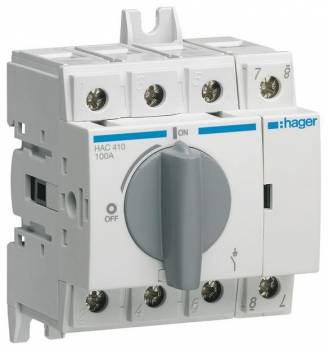 Hager HAC410