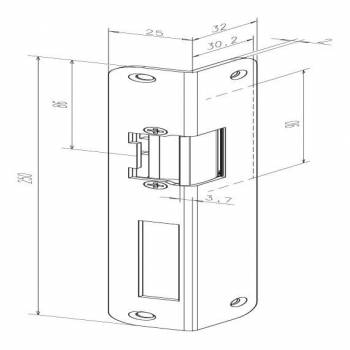 Eff Eff Fritz Fuss 14E----32435D15