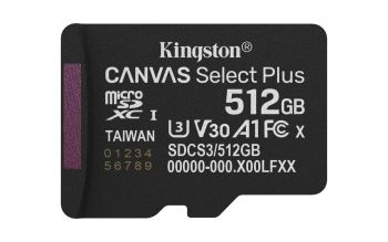 Kingston SDCS3/512GBSP