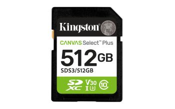 Kingston SDS3/512GB
