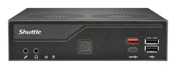 Shuttle DH810