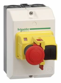 Schneider Electric GV2MCK04