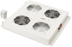 DIGITUS DN-19 FAN-2-N