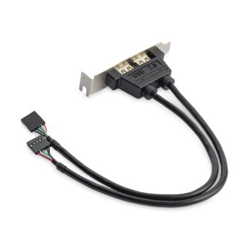 Startech.com USBPLATELP