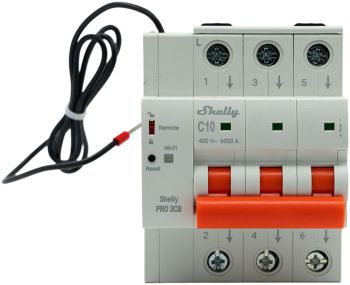 Shelly Shelly_Pro_3CB_C25