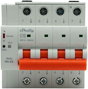 Shelly Shelly_Pro_4CB_C40