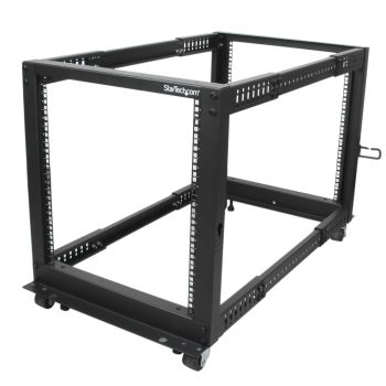 Startech.com 4POSTRACK12U