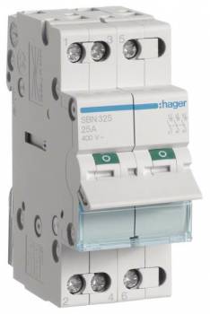 Hager SBN325