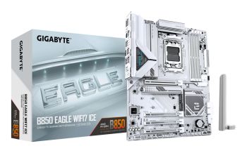 Gigabyte B850 EAGLE WF7 ICE