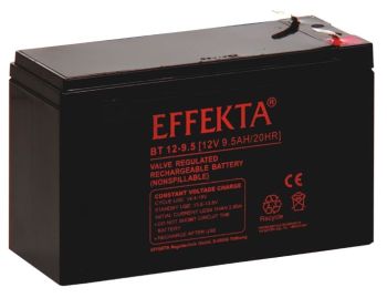 EFFEKTA Regeltechnik BFR/BT12-9,5
