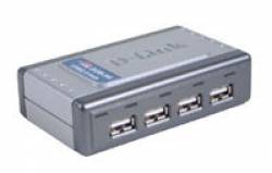 D-Link DUB-H4