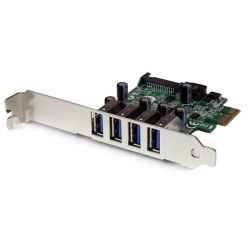 Startech.com PEXUSB3S4V