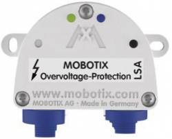 Mobotix MX-Overvoltage-Protect-Box-LSA