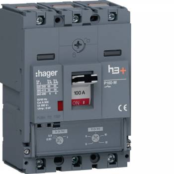HAGER HMS100DC