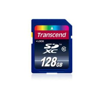 Transcend TS128GSDXC10