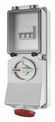Mennekes 7218