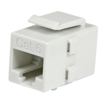 Startech.com C6KEYCOUPLWH