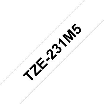 Brother TZE231M5