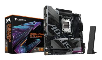 Gigabyte B840M A ELITE WIFI6E
