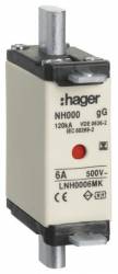 Hager LNH0006MK
